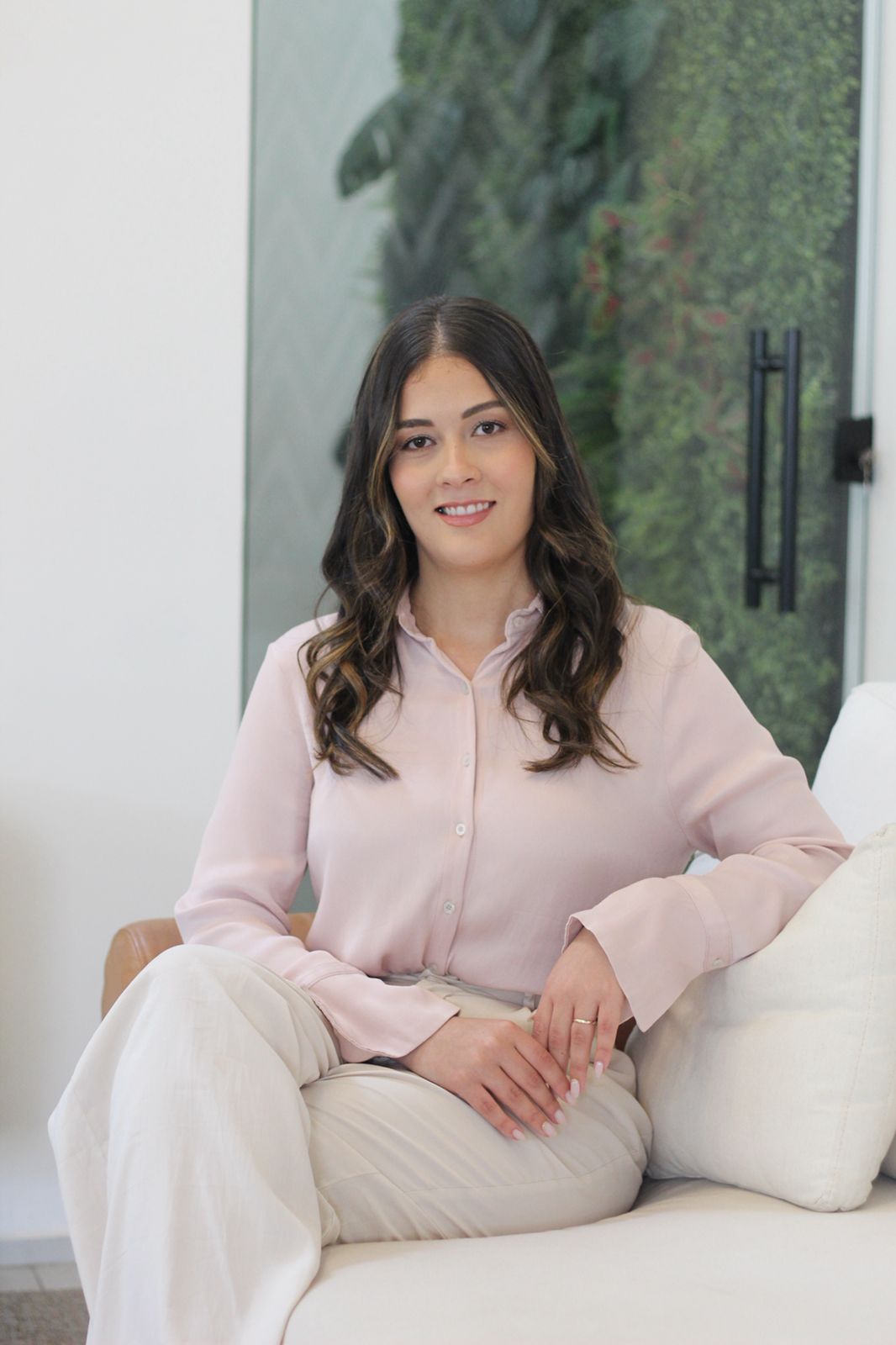 Deisy Ribeiro - Psicóloga CRP 06/193196 em seu consultório